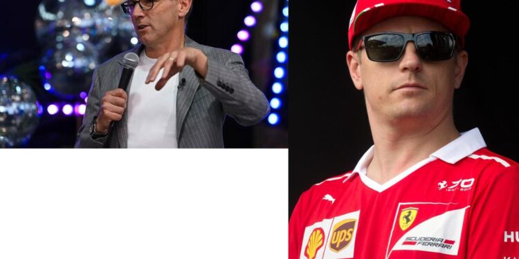 Stefano Domenicali ylistää Kimi Räikkösen F1-perintöä ja ”jääkylmää mentaliteettia” ihanteellisina nuorille kuljettajille nykyaikaisessa F1-sarjassa