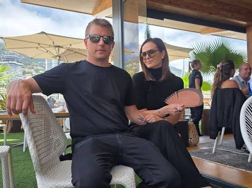 ”Odotamme taas lasta!” Minttu ja Kimi Räikkönen rikkovat hiljaisuuden vauvasta numerosta neljä ensimmäistä kertaa