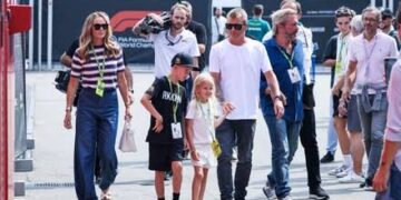 Kimi Räikkösen ja Mintun salainen 10 vuoden häävalan uusiminen: Jäämies paljastaa, miksi heidän avioliittonsa kesti sen, mikä tuhosi niin monia F1-pareja