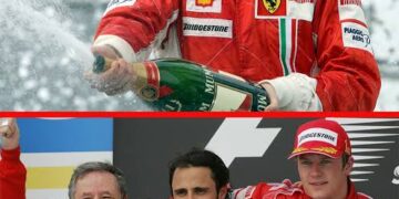 Virallinen: Kimi Räikkönen sijoittui korkeammalle kuin nämä F1-legendat – Fanit ovat raivoissaan