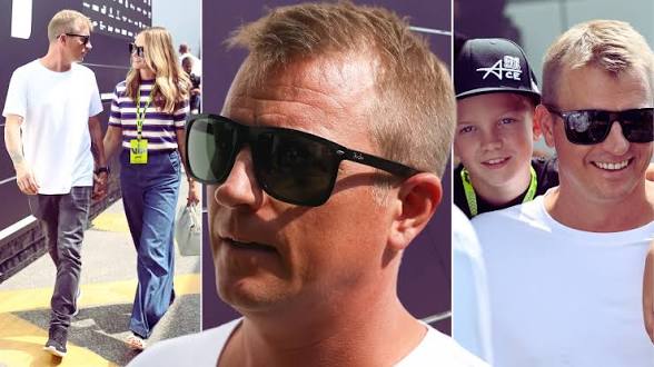 YLPEÄT VANHEMMAT, YLPEÄT SYDÄMET!** Robin Ace Räikkösen vanhemmat jakavat tunteellisia muistoja poikansa matkasta, kasvusta ja erityisistä hetkistä, jotka ovat tehneet heistä ylpeitä joka askeleella