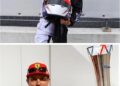 Isä, poika: 11-vuotias Robin Räikkönen dominoi Mini-luokkaa jälleen voitolla Itävallassa
