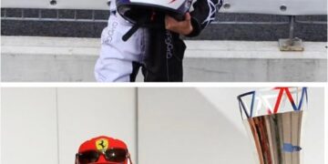 Isä, poika: 11-vuotias Robin Räikkönen dominoi Mini-luokkaa jälleen voitolla Itävallassa