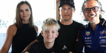 ❤️ ”YLPEÄT VANHEMMAT, YLPEÄT SYDÄMET!” — Robin Ace Räikkösen vanhemmat jakavat koskettavan muiston poikansa matkasta, kasvusta ja niistä erityisistä hetkistä, jotka ovat täyttäneet heidät ylpeydellä joka käänteessä.