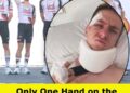 UAE razkriva, da je Pogačar pil, ko je padel na Vuelti a España — zdravniki zaradi protokola ob pretresu možganov odložili operacijo ključnice