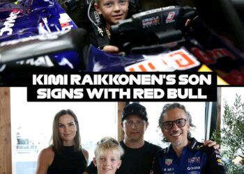 UUTISET: Kimi Räikkönen kieltäytyy antamasta Red Bullin määrätä Robinista – ”Näin, mitä he yrittivät tehdä” yksityisten sopimusneuvottelujen saadessa dramaattisen käänteen