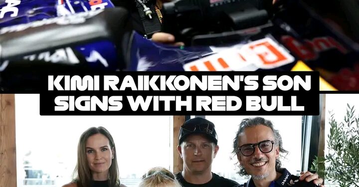 UUTISET: Kimi Räikkönen kieltäytyy antamasta Red Bullin määrätä Robinista – ”Näin, mitä he yrittivät tehdä” yksityisten sopimusneuvottelujen saadessa dramaattisen käänteen