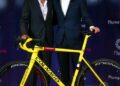 Prvak Tadej Pogačar prodaja na dražbi svoje kolo z dirke Tour de France 2025 v podporo prikrajšanim otrokom: slovenski prvak še naprej navdušuje tudi izven cest