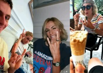 Urška Žigart se je odzvala na seksistični komentar na Instagramu o Pogačarjevih »milijonih«: »Pazi nase in na svojo ženo.«
