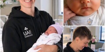 🔥😱 Rodila se je nečakinja Tadeja Pogačarja! Njeno ime je tako nepričakovano, da je sprožilo burno razpravo na družbenih omrežjih; oboževalci o tem ne nehajo govoriti in se sprašujejo, kakšen pomen se skriva za tem edinstvenim imenom. 👇👇