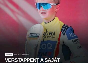 Max Verstappen: ”Robin Räikkösen asenne on erilainen… tuntuu kuin katsoisi nuorempaa itseään uudestaan.”