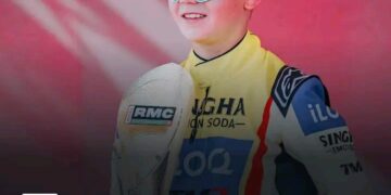 Max Verstappen: ”Robin Räikkösen asenne on erilainen… tuntuu kuin katsoisi nuorempaa itseään uudestaan.”