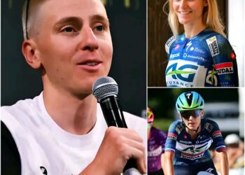 🔥🔥 ODMEVNO: »Vsi jo sodijo po absurdno enostranskem merilu« – Tadej Pogačar odločno brani Urško Žigart po njenem razočarajočem rezultatu na dirki Tour Femmes 2026 in kritike opominja, da vidijo le trenutke na dan dirke, ne pa mesecev odrekanja, znoja in solz, ki se skrivajo v ozadju