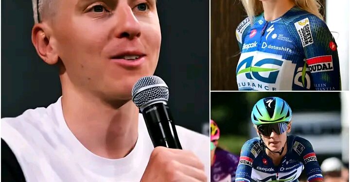 🔥🔥 ODMEVNO: »Vsi jo sodijo po absurdno enostranskem merilu« – Tadej Pogačar odločno brani Urško Žigart po njenem razočarajočem rezultatu na dirki Tour Femmes 2026 in kritike opominja, da vidijo le trenutke na dan dirke, ne pa mesecev odrekanja, znoja in solz, ki se skrivajo v ozadju