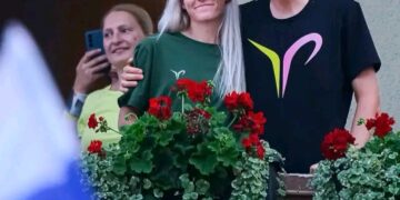 »Vse najboljše, ljubezen moja …« – Ganljiva gesta Urške Žigart ob 28. rojstnem dnevu Tadeja Pogačarja, ki ga preživlja sredi zahtevnega okrevanja, je globoko ganila kolesarski svet: »Po vsem, kar sva prestala, želim le, da veš, kako ponosna sem nate.«