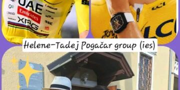 *😭❤️ »Pred rumenimi majicami je bil le najin sin« – Mirko in Marjeta Pogačar, starša kolesarskega zvezdnika, se spominjata skromnih družinskih korenin in poti, ki je za vedno spremenila njuno življenje