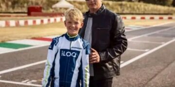 Yksitoista minuuttia sitten Formula 1 -legenda Kimi Räikkönen koskettavat sanat liikuttivat syvästi ihmisiä, kun hän paljasti jotakin sellaista, mitä harva on tiennyt hänen pojastaan ​​Robin.