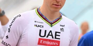 Se bo Tadej Pogačar vendarle vrnil na evropsko prvenstvo? Ekipa UAE Team Emirates odgovarja z jasnim ne.