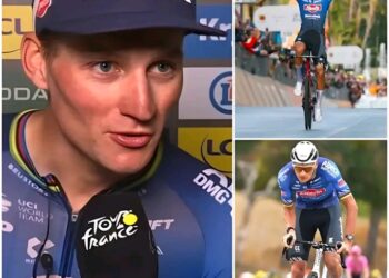 🔥 “Hoe zwaarder, hoe beter.” — Mathieu van der Poel waarschuwt zijn rivalen in de aanloop naar het wereldkampioenschap.
