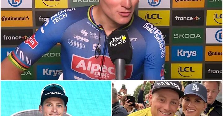“Ik zal het proberen, dat beloof ik.” β De oprechte belofte van Mathieu van der Poel aan zijn vrouw Roxanne Bertels tijdens het WK wielrennen op de weg in 2026 raakte de fans en liet zien dat hij reed voor degene die het belangrijkst voor hem is. ππ