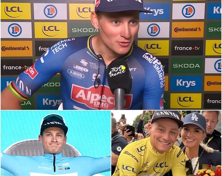 “Ik zal het proberen, dat beloof ik.” — De oprechte belofte van Mathieu van der Poel aan zijn vrouw Roxanne Bertels tijdens het WK wielrennen op de weg in 2026 raakte de fans en liet zien dat hij reed voor degene die het belangrijkst voor hem is. 💛💚