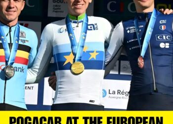 🚨 ZELENA LUČ ZDRAVNIKOV ZA POGAČARJA?! 🇸🇮👀 EKIPA UAE TEAM EMIRATES-XRG KONČNO ODGOVARJA NA PRESENETLJIV ZASUK GLEDE EVROPSKEGA PRVENSTVA!