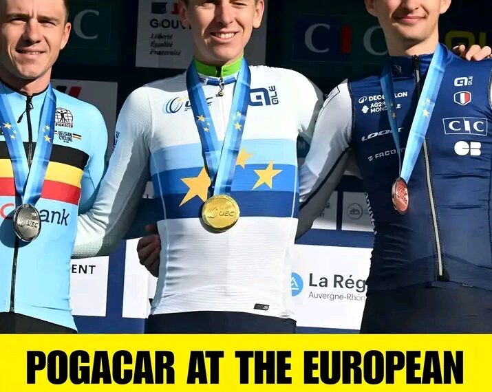 🚨 ZELENA LUČ ZDRAVNIKOV ZA POGAČARJA?! 🇸🇮👀 EKIPA UAE TEAM EMIRATES-XRG KONČNO ODGOVARJA NA PRESENETLJIV ZASUK GLEDE EVROPSKEGA PRVENSTVA!