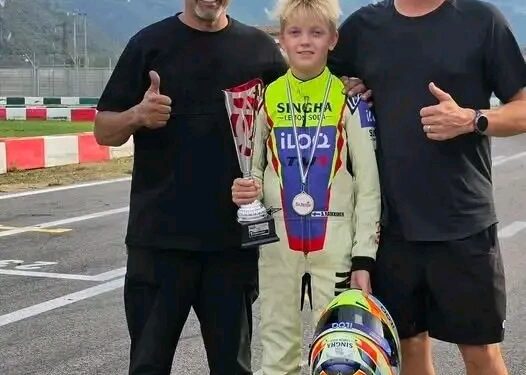 🚨 UUTINEN: Robin Räikkönen vastaa kokeneelle kollegalleen Max Verstappenille tavalla, jota monet kutsuvat ”Kimi Räikkönen -tyyliseksi trollaukseksi” – todella hauskaa! 😂🏎️