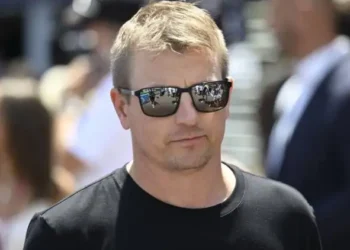 Kimi Räikkönen kommentoi poikansa Robinin sopimusta Red Bull -ohjelman kanssa