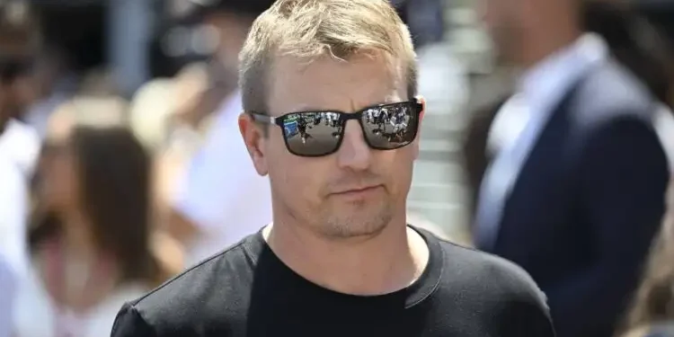 Kimi Räikkönen kommentoi poikansa Robinin sopimusta Red Bull -ohjelman kanssa