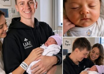 🔥👶 Družinska sreča pri Pogačarjevih: Tadejeva sestra povila čudovito deklico – njeno posebno ime pa je med oboževalci sprožilo ugibanja o njegovem pomenu 👇❤️