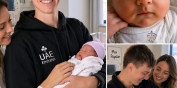 🔥👶 Družinska sreča pri Pogačarjevih: Tadejeva sestra povila čudovito deklico – njeno posebno ime pa je med oboževalci sprožilo ugibanja o njegovem pomenu 👇❤️