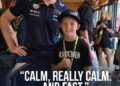 Isä, poika. Räikkösen tarina jatkuu. Vain 11-vuotias Robin pelottaa junioripiirejä jääkylmällä nopeudellaan… ja huippu-F1-tiimi lukitsi hänet tänä vuonna.