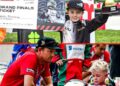 ”Robin ei koskaan ole korvaajani” — Kimi Räikkönen ja Minttu ottavat tiukan kannan poikansa kilpauraan