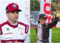 ”Isä, haluan vain kilpailla” – Kimi Räikkönen paljastaa tunteellisen hetken, jonka hänen poikansa Robin avasi hänelle ensimmäistä kertaa kilpa-urastaan