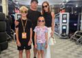 Kimi Räikkösen puoliso Minttu avautuu ensimmäistä kertaa kymmenen vuotta kestäneestä ajastaan F1-mestarin ja perheen tukena