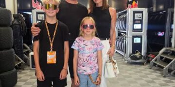 Kimi Räikkösen puoliso Minttu avautuu ensimmäistä kertaa kymmenen vuotta kestäneestä ajastaan F1-mestarin ja perheen tukena