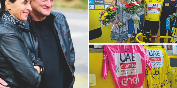 🚨 »Ko so nama povedali, da potrebuje operacijo, mi je srce zastalo«: Tadejeva mama in Urška Pogačarja razkrivata grozljive ure po njegovi nesreči na La Vuelti – »Pozabi na kolesarjenje, želeli sva ga živega in doma«