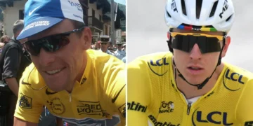 »Dovolj je bilo tega duha«: Tadej Pogačar ostro nad Lancea Armstronga – rekord sedmih odvzetih zmag označil za »nepomemben«, osramočenemu Američanu pa sporočil, naj »ostane v preteklosti«