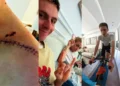 Potolčena Tadej Pogačar in Žigartova nadaljujeta tam, kjer sta ostala; ekipa UAE napoveduje dogodek »Ride with Tadej« na platformi MyWhoosh
