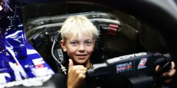 Robin ”Ace” Räikkösen nousu tuo mieleen Max Verstappenin uran alun – ja saa Verstappenin reagoimaan