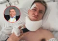 „Tudi on mora uporabiti zdravo pamet“** — Eddy Merckx opozarja Tadeja Pogačarja, naj se ne mudi na svetovno prvenstvo po padcu na Vuelti in operaciji