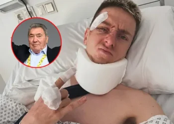„Tudi on mora uporabiti zdravo pamet“** — Eddy Merckx opozarja Tadeja Pogačarja, naj se ne mudi na svetovno prvenstvo po padcu na Vuelti in operaciji