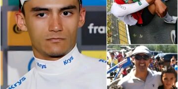 😭💥 »Oči, prosim, ostani z mano za vedno; ti si edini, ki ga potrebujem.« – Bolečina je očitna v ganljivih besedah ​​Isaaca del Tora o njegovem očetu, Joséju del Toru.