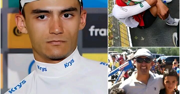 😭💥 »Oči, prosim, ostani z mano za vedno; ti si edini, ki ga potrebujem.« – Bolečina je očitna v ganljivih besedah ​​Isaaca del Tora o njegovem očetu, Joséju del Toru.
