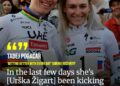 »Iz dneva v dan sem boljši« – 🇸🇮 Tadej Pogačar o okrevanju po padcu na dirki 🇪🇸 Vuelta