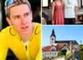 ❤️ TADEJ POGAČAR IN POSLANSTVO, KI JE VELIKO VEČ KOT LE ZMAGOVANJE NA DIRKAH  Marjeta in Mirko, starša Tadeja Pogačarja, skupaj s slovenskim kolesarjem osvetljujeta manj znano plat njegovega življenja: njegovo predanost fundaciji, ki med drugim pomaga ljudem, ki se spopadajo z rakom.