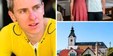 ❤️ TADEJ POGAČAR IN POSLANSTVO, KI JE VELIKO VEČ KOT LE ZMAGOVANJE NA DIRKAH  Marjeta in Mirko, starša Tadeja Pogačarja, skupaj s slovenskim kolesarjem osvetljujeta manj znano plat njegovega življenja: njegovo predanost fundaciji, ki med drugim pomaga ljudem, ki se spopadajo z rakom.