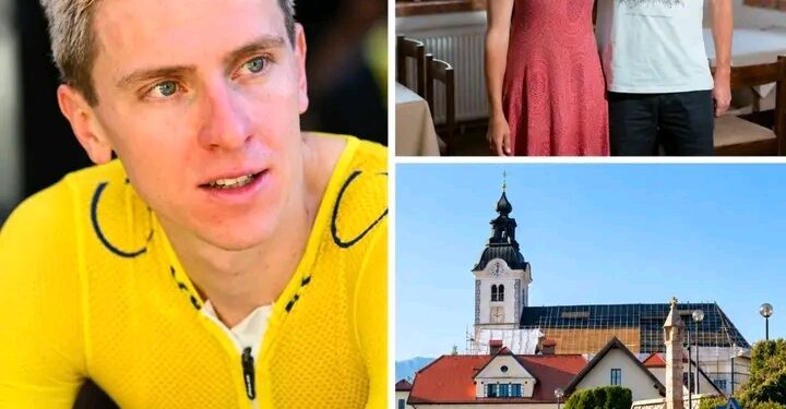 ❤️ TADEJ POGAČAR IN POSLANSTVO, KI JE VELIKO VEČ KOT LE ZMAGOVANJE NA DIRKAH  Marjeta in Mirko, starša Tadeja Pogačarja, skupaj s slovenskim kolesarjem osvetljujeta manj znano plat njegovega življenja: njegovo predanost fundaciji, ki med drugim pomaga ljudem, ki se spopadajo z rakom.