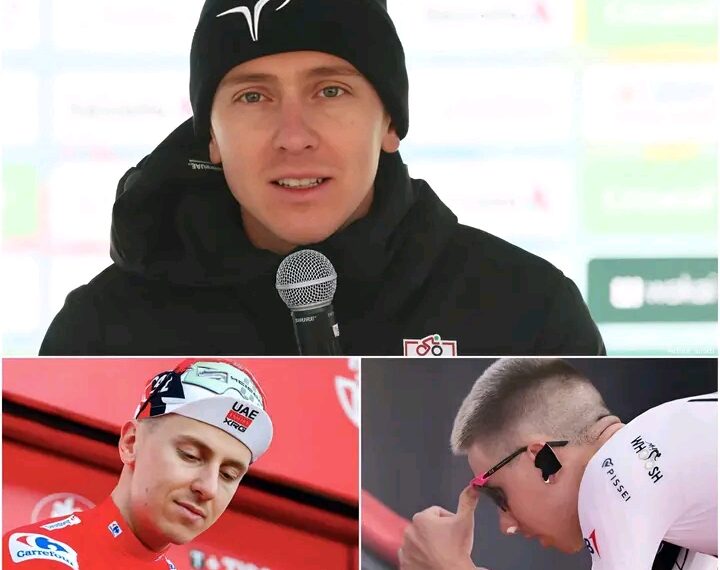 Tadej Pogačar se je soočal z ogromnim pritiskom na najvišji ravni kolesarstva in odkrito spregovoril o trenutkih, ko je zaradi teže vsega skupaj razmišljal o tem, ali naj sploh nadaljuje.